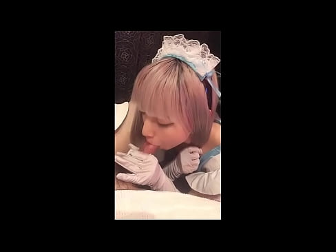 ❤️ Idole japonaise [mayuka], costume de soubrette, partie 1, pipe et branlette avec lotion ❤️ Vidéo de porno at fr.xxxtun.ru ️❤
