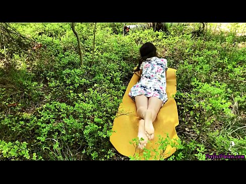 ❤️ Un inconnu sur Tinder masturbe ma chatte et baise passionnément dans les bois ❤️ Vidéo de porno at fr.xxxtun.ru ️❤